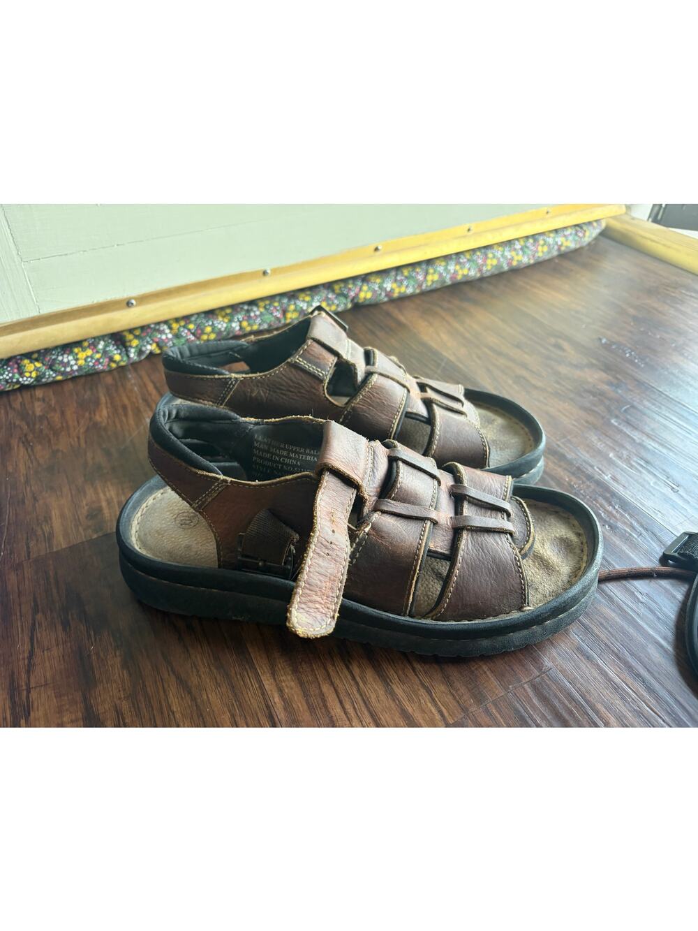 Vintage y2k Earth Shoe mens 10.5 sandals